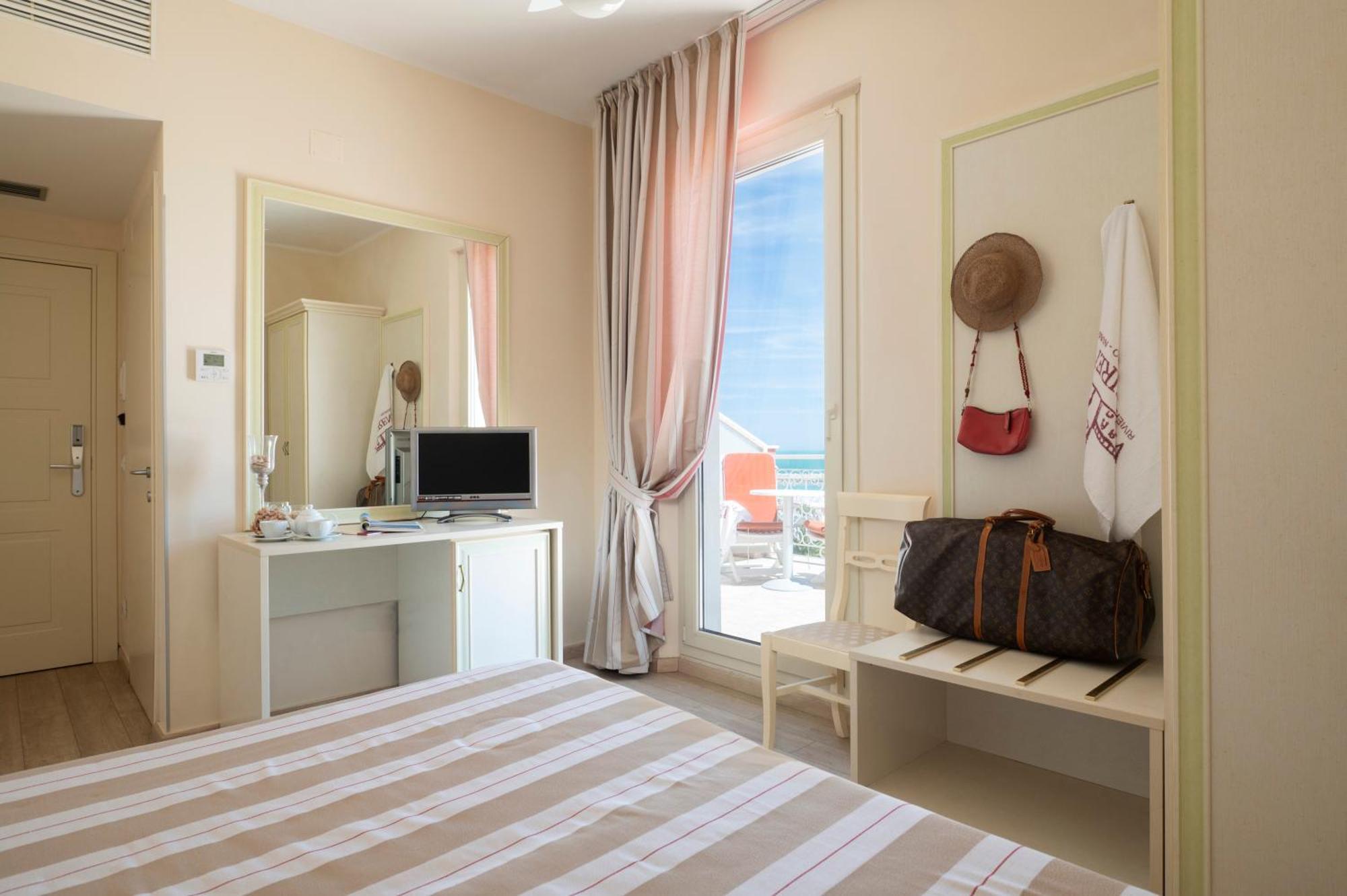 Hotel Villa Sirena Numana Εξωτερικό φωτογραφία