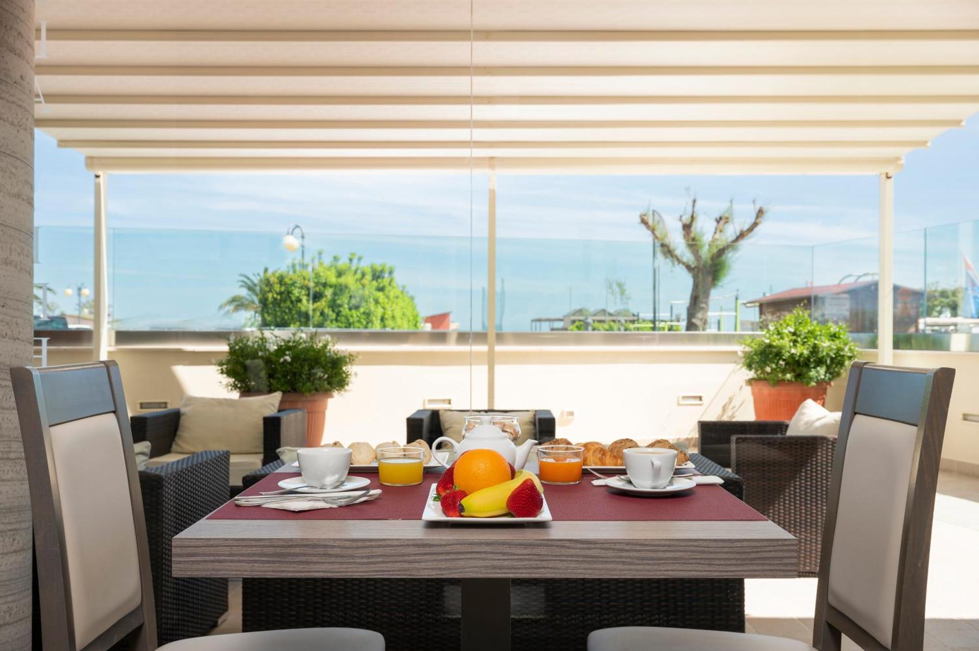 Hotel Villa Sirena Numana Εξωτερικό φωτογραφία