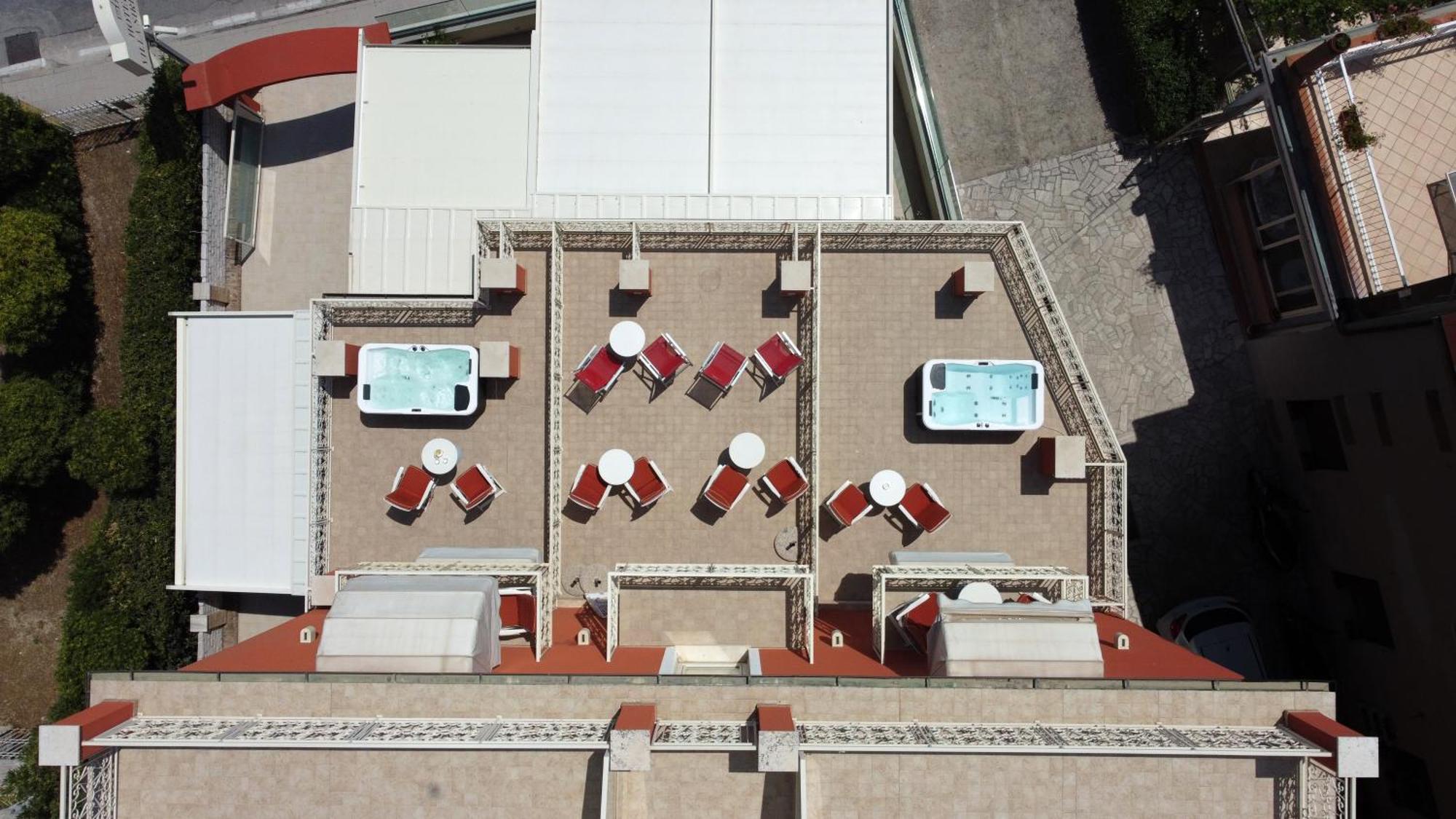 Hotel Villa Sirena Numana Εξωτερικό φωτογραφία