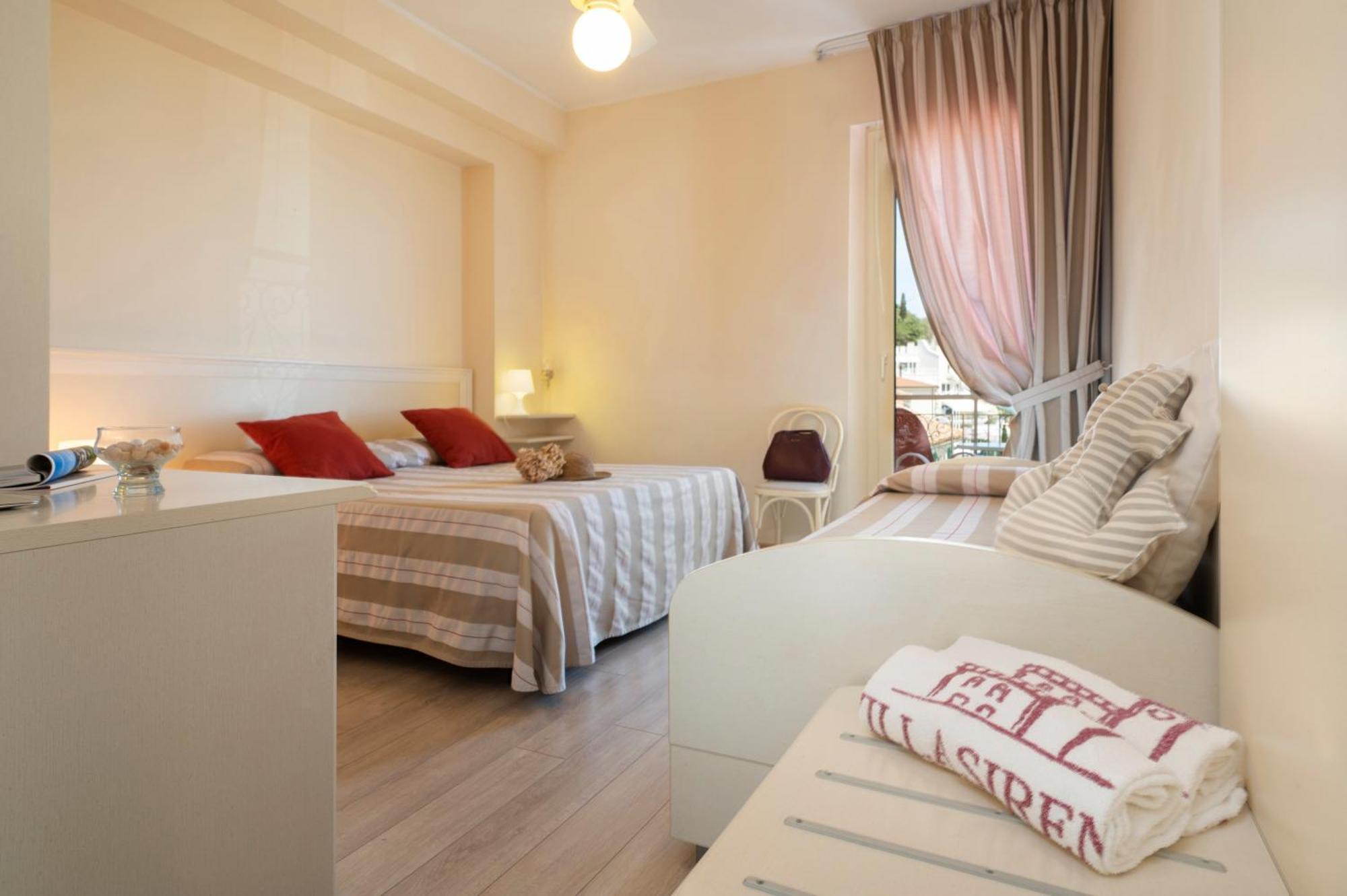 Hotel Villa Sirena Numana Εξωτερικό φωτογραφία